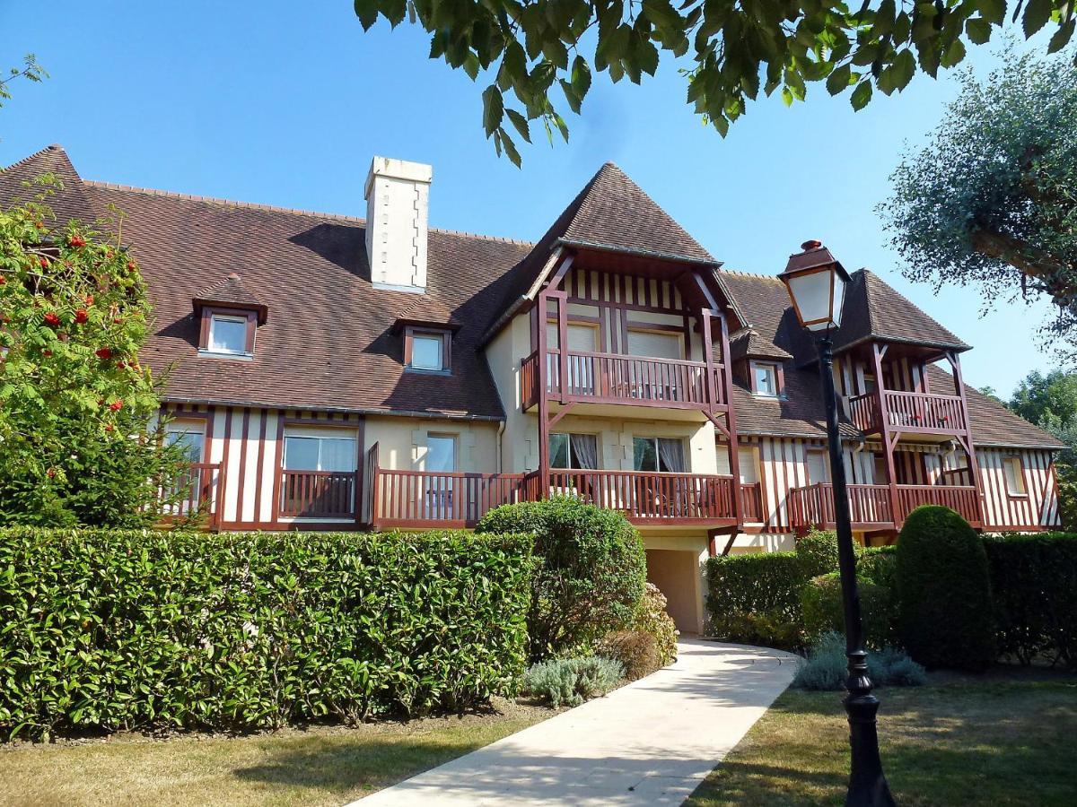 Apartment Domaine De Clairefontaine-3 By Interhome Deauville Exterior foto
