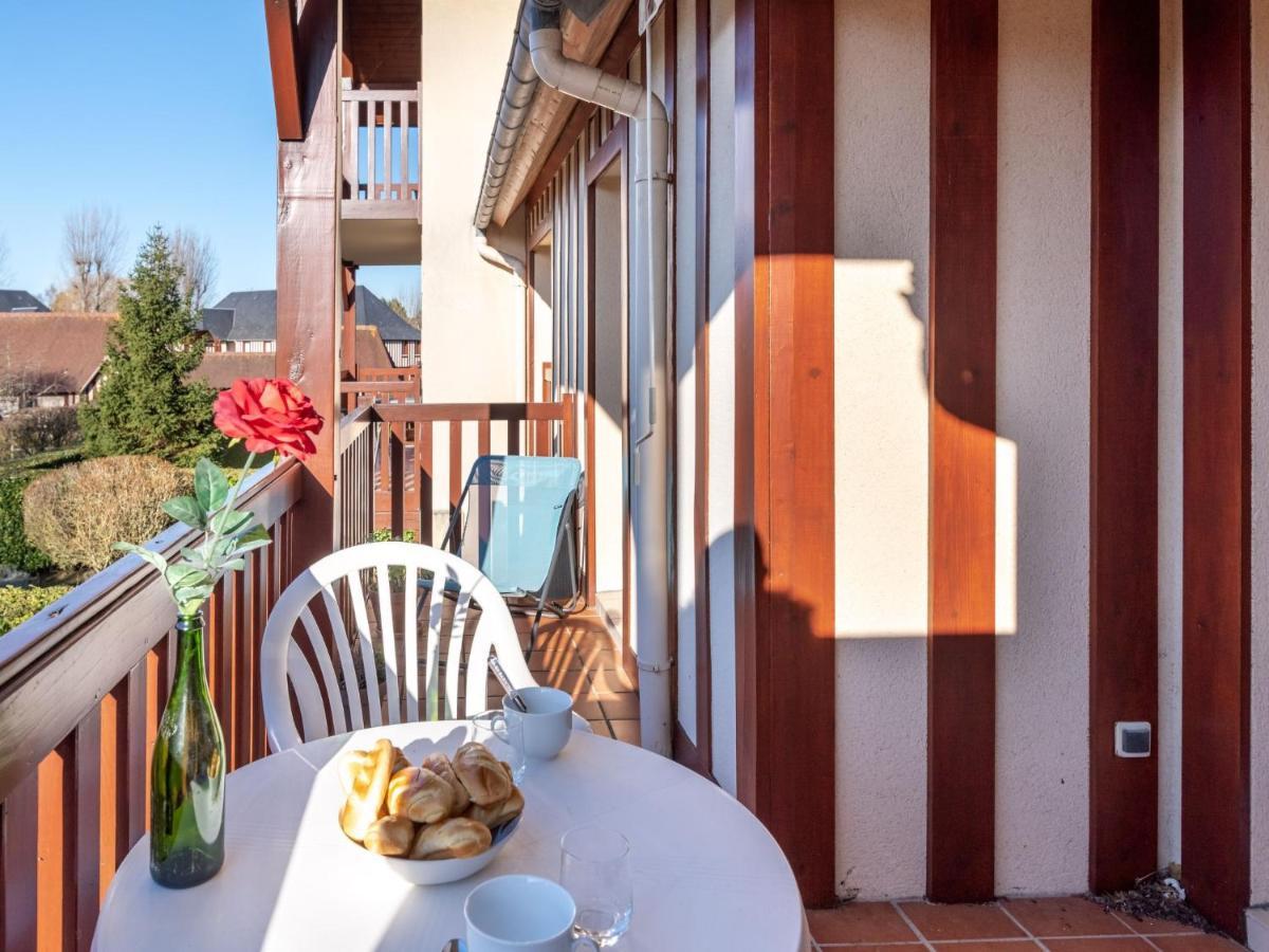 Apartment Domaine De Clairefontaine-3 By Interhome Deauville Exterior foto